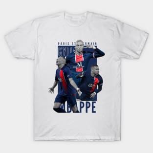 Kylian Mbappe T-Shirt